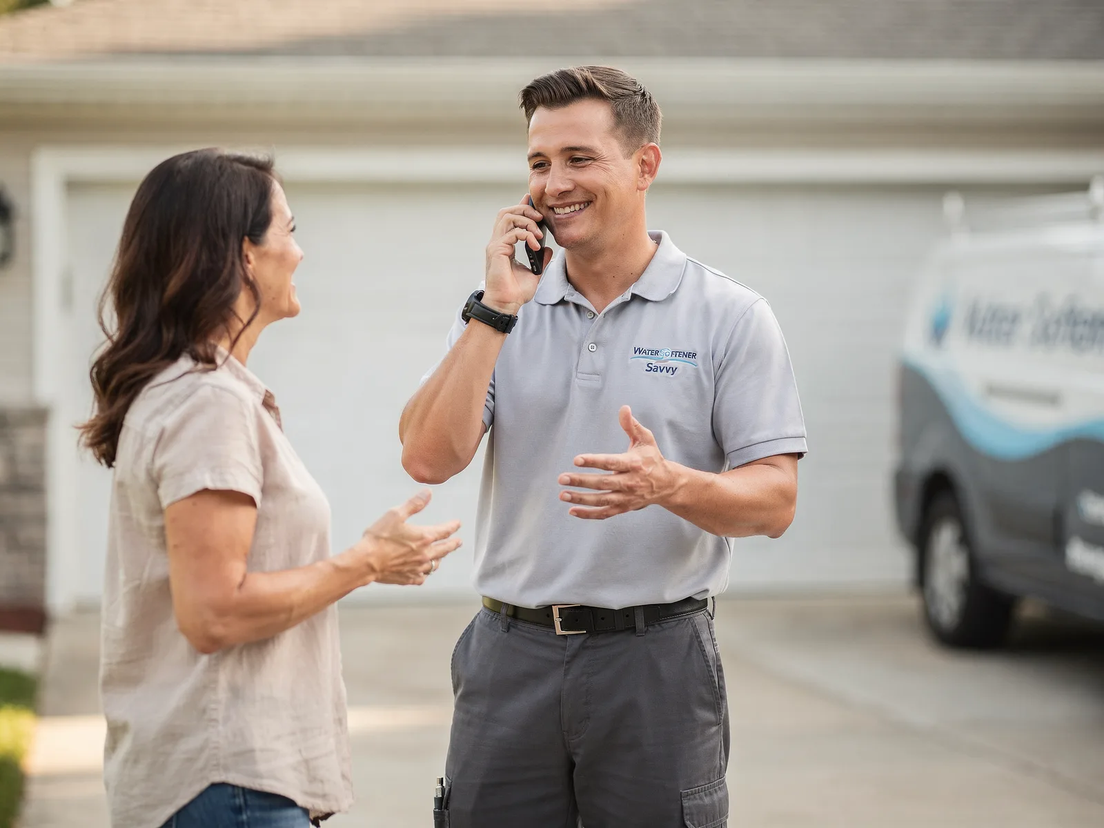 Water Softener Installation Fletcher, OH FAQs